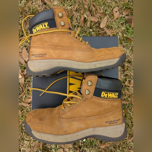 DEWALT 8(M) SteelToe Boots - Picture 11 of 12